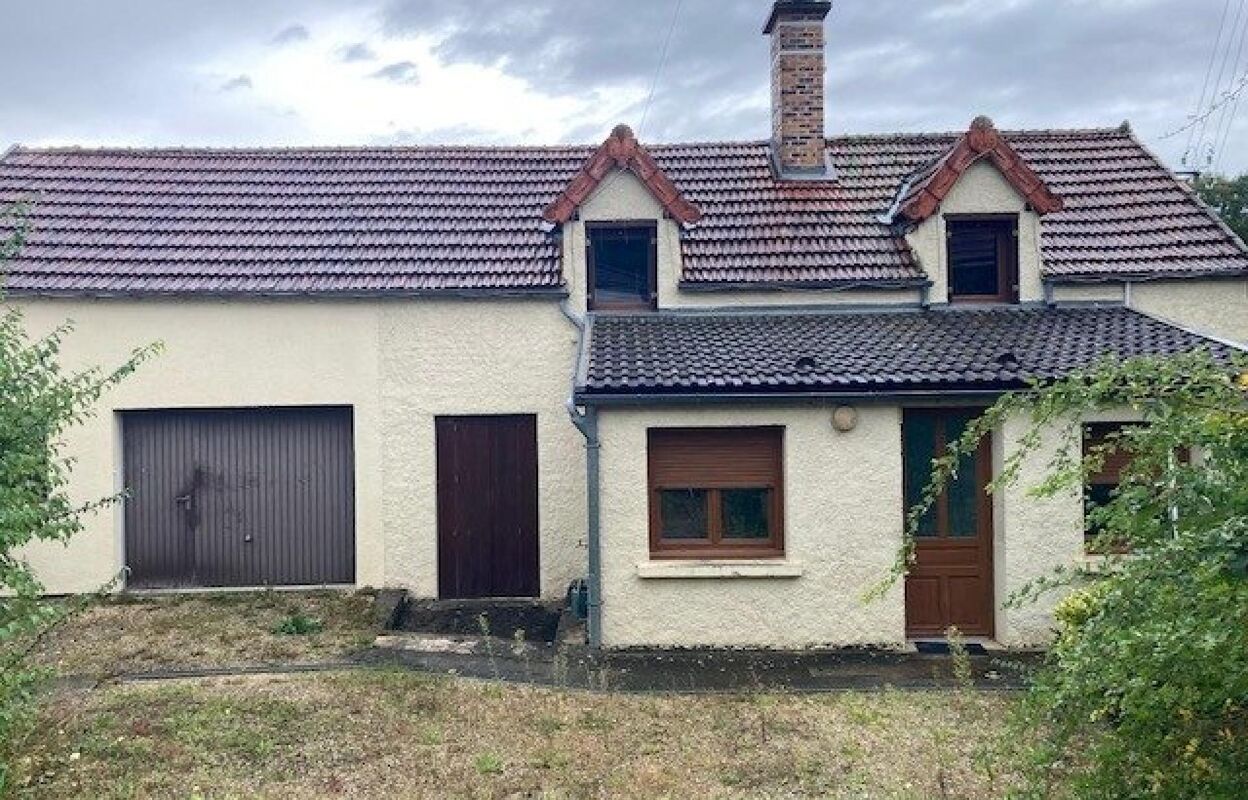 maison 6 pièces 130 m2 à vendre à Buncey (21400)