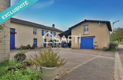 vente maison 425 000 € à proximité de Vitry-sur-Orne (57185)