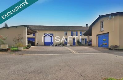 vente maison 425 000 € à proximité de Tucquegnieux (54640)