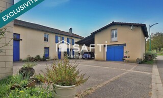 Maison 7 Pièces 323 m² à vendre à Tucquegnieux (54640)
