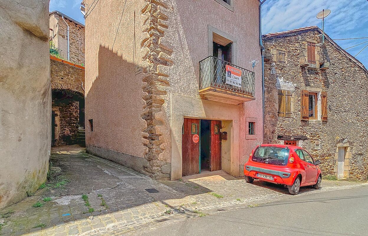 maison 5 pièces 108 m2 à vendre à Camplong (34260)