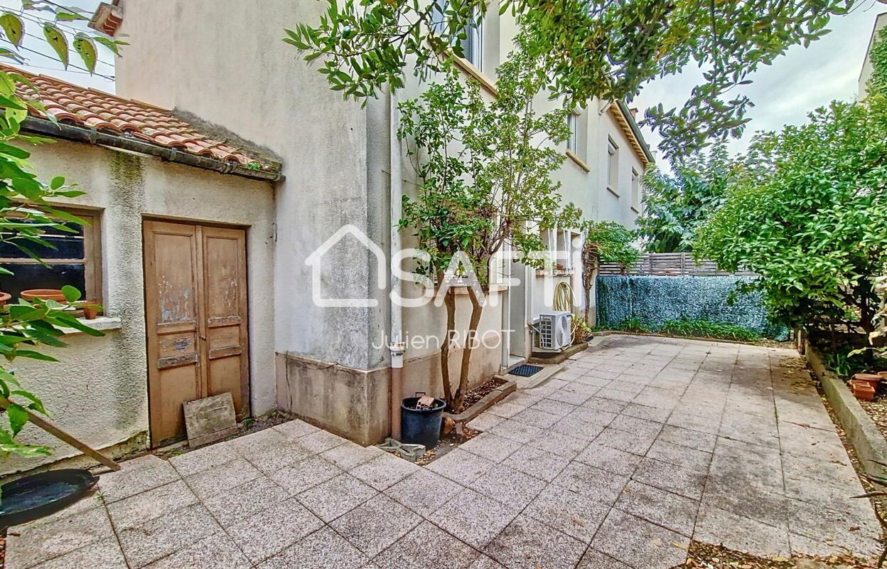 maison 5 pièces 81 m2 à vendre à Béziers (34500)