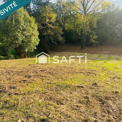 Terrain  48000 €