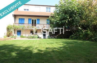 vente maison 440 000 € à proximité de Fontenay-sous-Bois (94120)