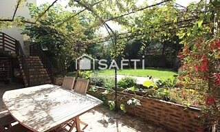 Maison 8 Pièces 210 m² à vendre à Livry-Gargan (93190)