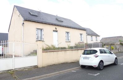 vente maison 220 500 € à proximité de Noyant-de-Touraine (37800)