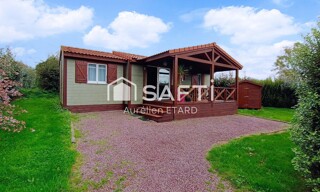 Maison 4 Pièces 42 m² à vendre à Hudimesnil (50510)