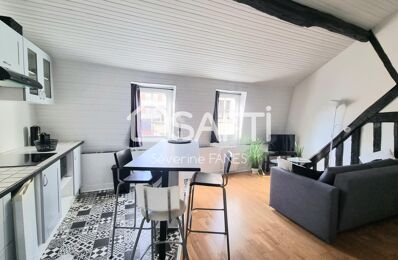 vente appartement 120 000 € à proximité de Darnétal (76160)