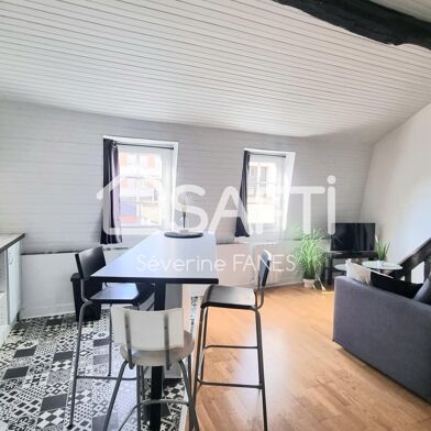 Appartement 2 pièces 33 m²