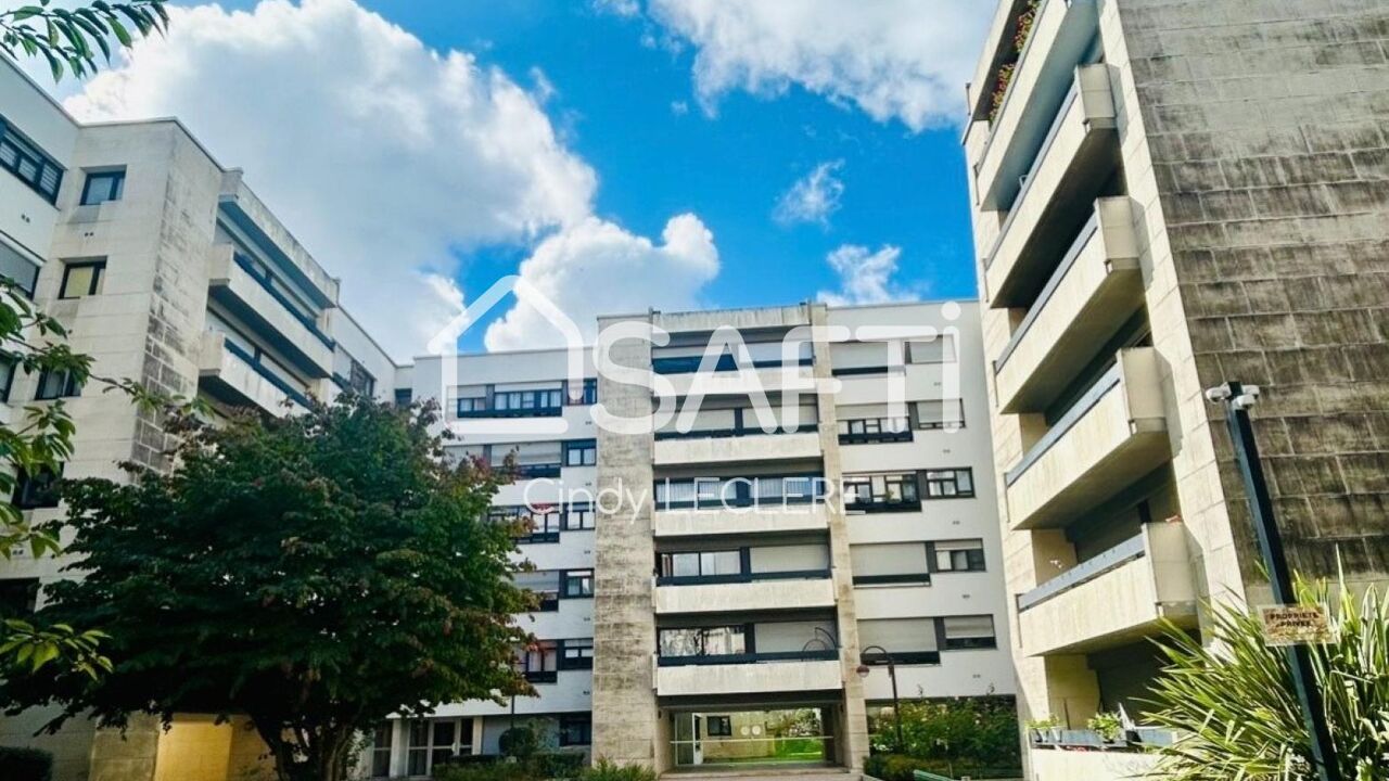 appartement 2 pièces 43 m2 à vendre à Franconville (95130)