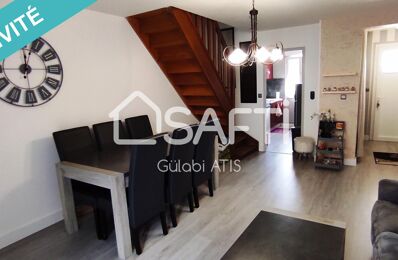 vente appartement 159 000 € à proximité de La Chapelle-Gauthier (77720)