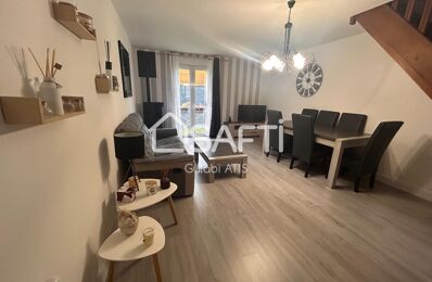 vente appartement 159 000 € à proximité de Villemaréchal (77710)