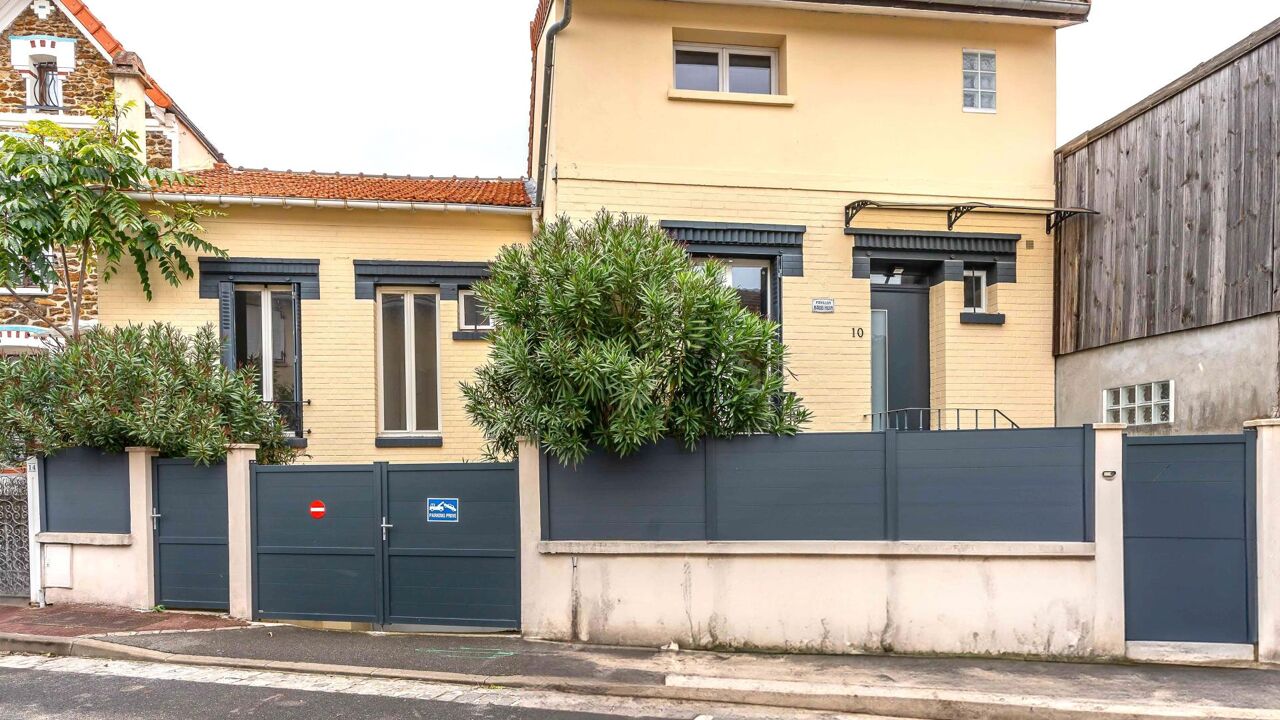 maison 6 pièces 158 m2 à vendre à Fontenay-sous-Bois (94120)