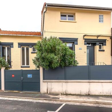 Maison 6 pièces 158 m²