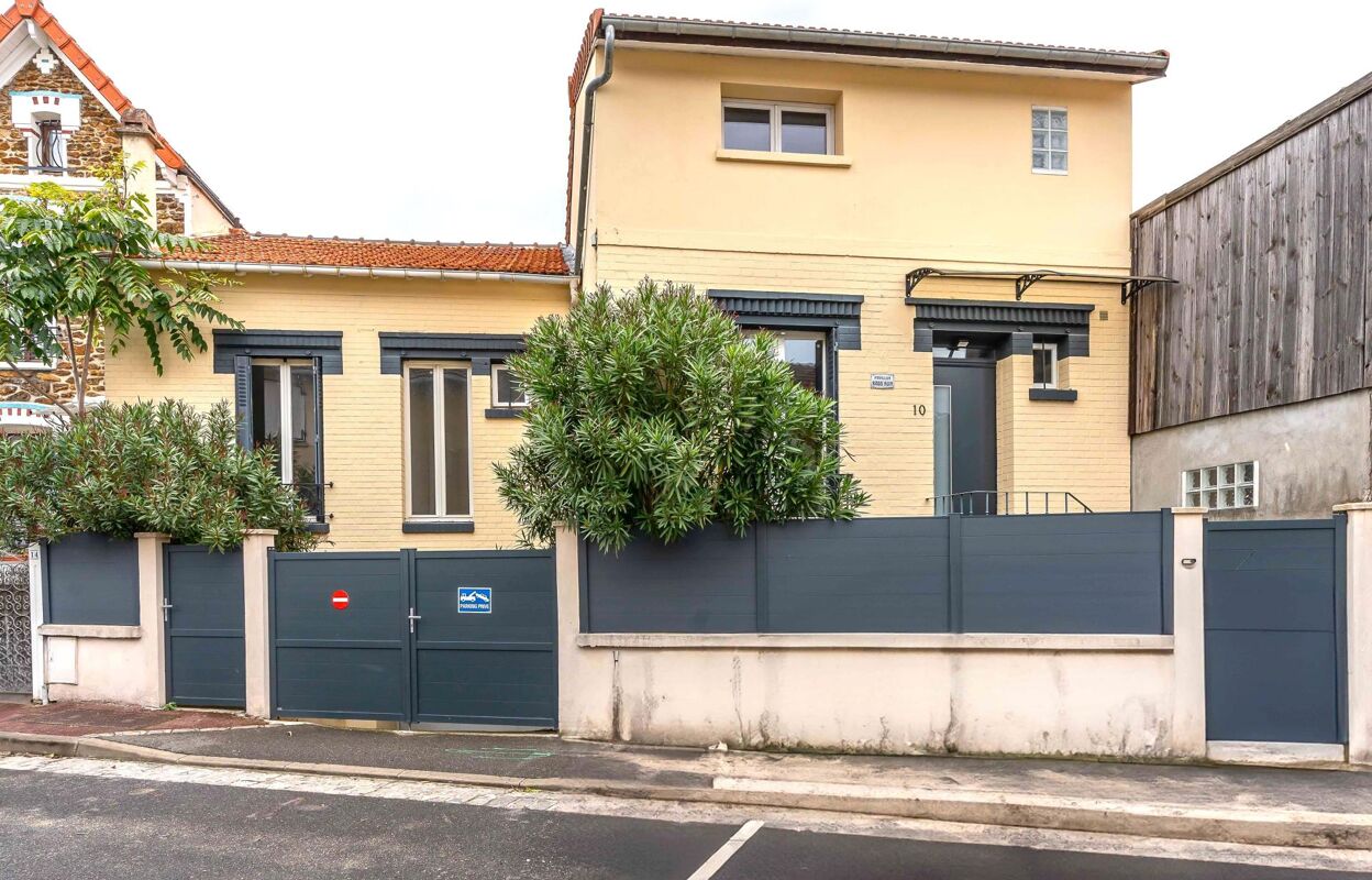 maison 6 pièces 158 m2 à vendre à Fontenay-sous-Bois (94120)