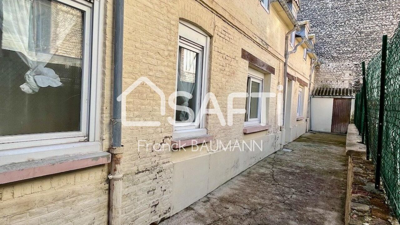 maison 4 pièces 90 m2 à vendre à Elbeuf (76500)