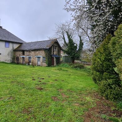 Maison 3 pièces 55 m²