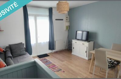 vente appartement 149 000 € à proximité de Camiers (62176)