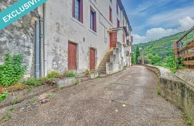 vente immeuble 86 000 € à proximité de Murat-sur-Vèbre (81320)