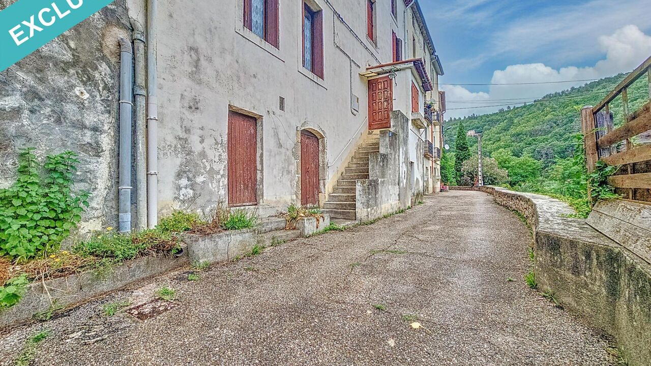 immeuble  pièces 255 m2 à vendre à Saint-Étienne-Estréchoux (34260)