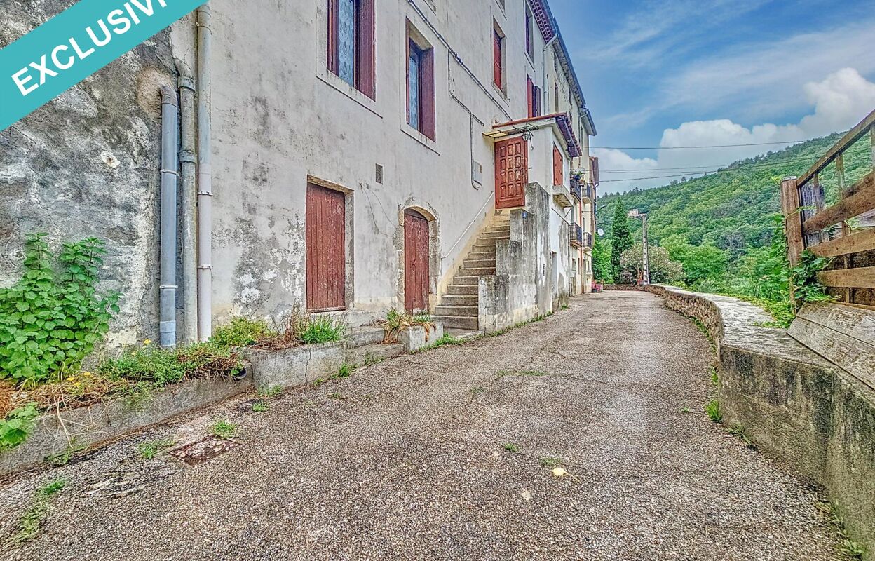 immeuble  pièces 255 m2 à vendre à Saint-Étienne-Estréchoux (34260)