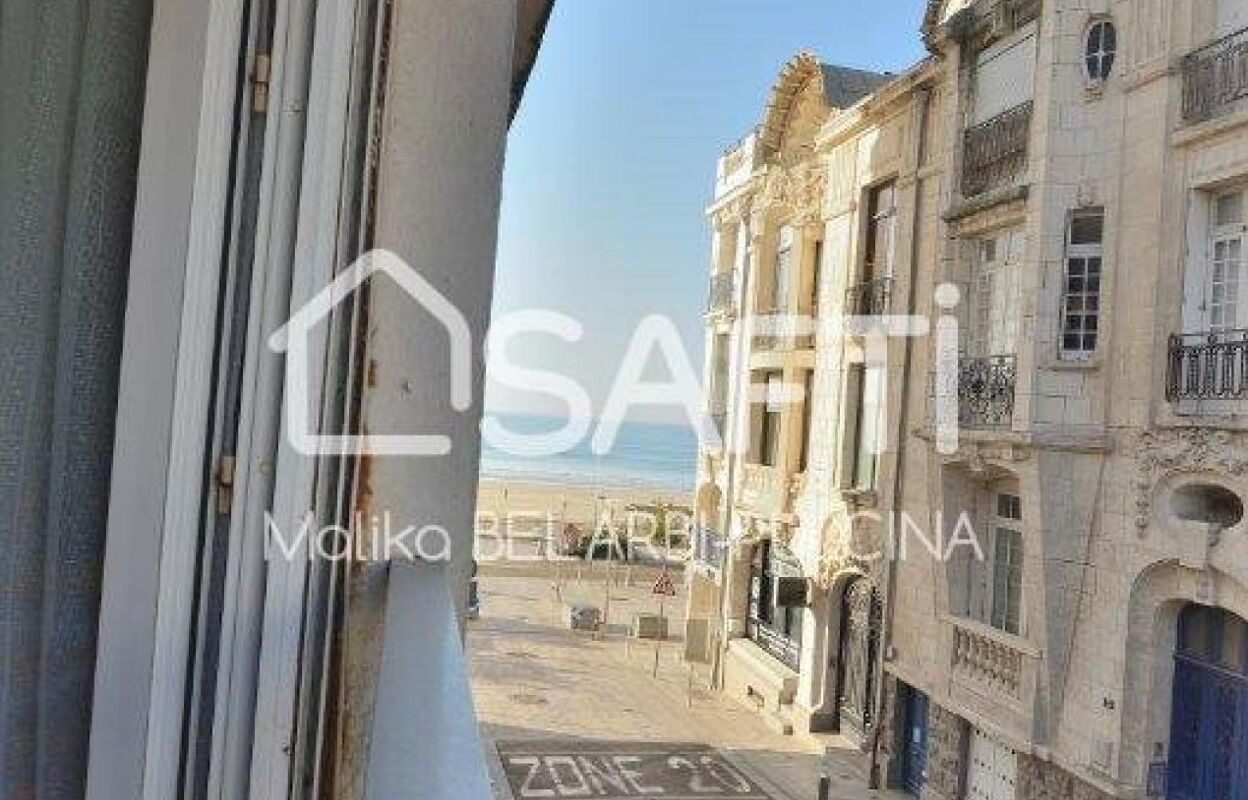 appartement 2 pièces 33 m2 à vendre à Les Sables-d'Olonne (85100)