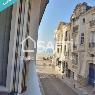 Appartement 2 pièces 33 m²