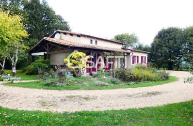 vente maison 265 000 € à proximité de Vallereuil (24190)