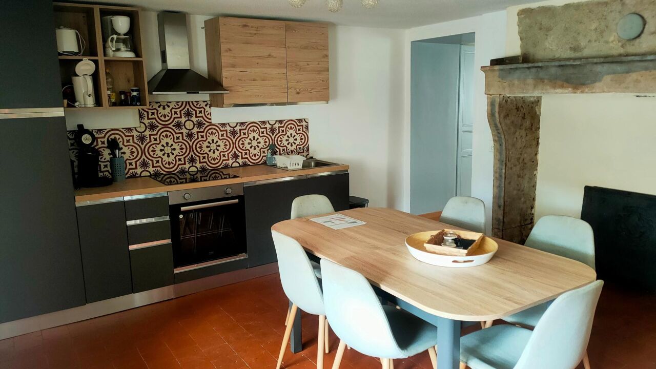 maison 5 pièces 83 m2 à vendre à Audelange (39700)