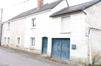 vente maison 294 000 € à proximité de Pussigny (37800)