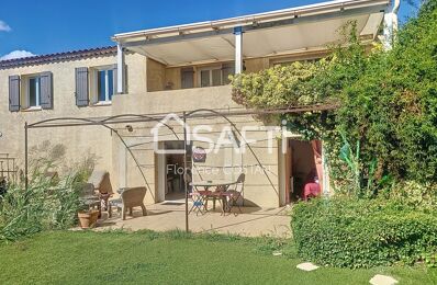 vente maison 565 000 € à proximité de Cornillon-Confoux (13250)