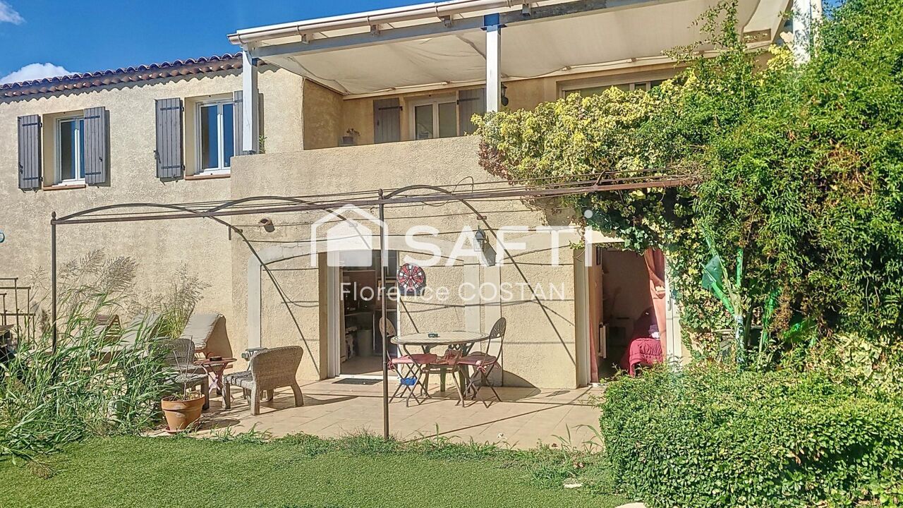 maison 6 pièces 134 m2 à vendre à Coudoux (13111)