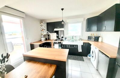 vente appartement 240 000 € à proximité de Voreppe (38340)