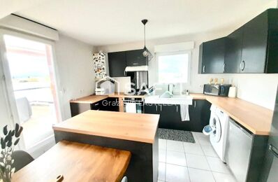 vente appartement 240 000 € à proximité de Vaulnaveys-le-Haut (38410)