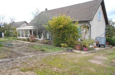 vente maison 239 000 € à proximité de Loisy (71290)