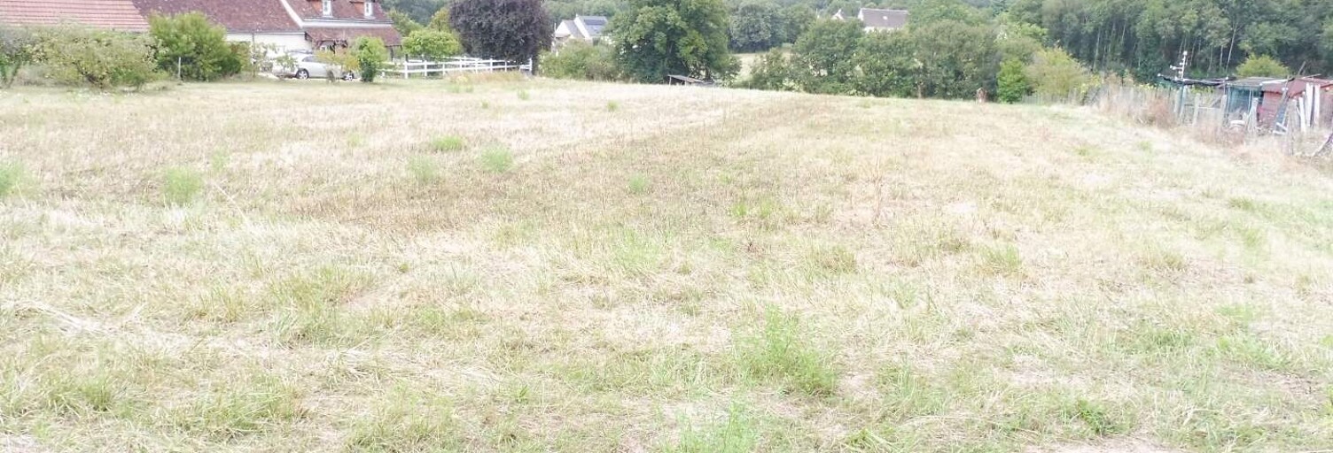 Terrain  1627 m² à vendre à Saint-Épain (37800)