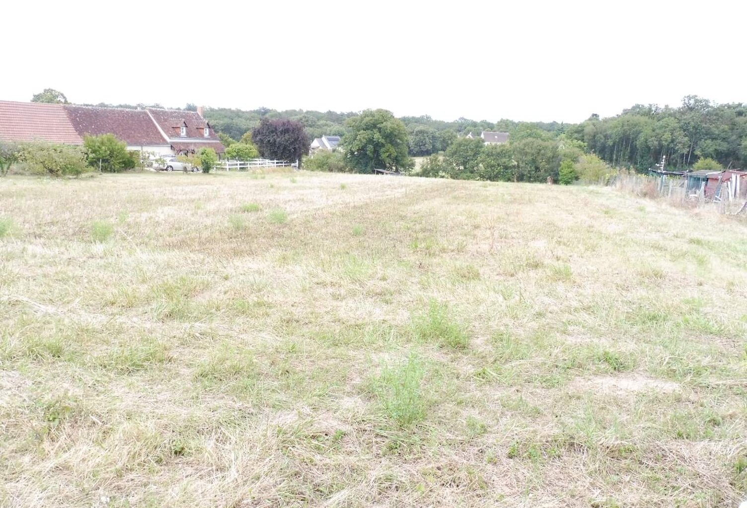 Vente terrain  1627 m² Saint-Épain (37800) — photo 1