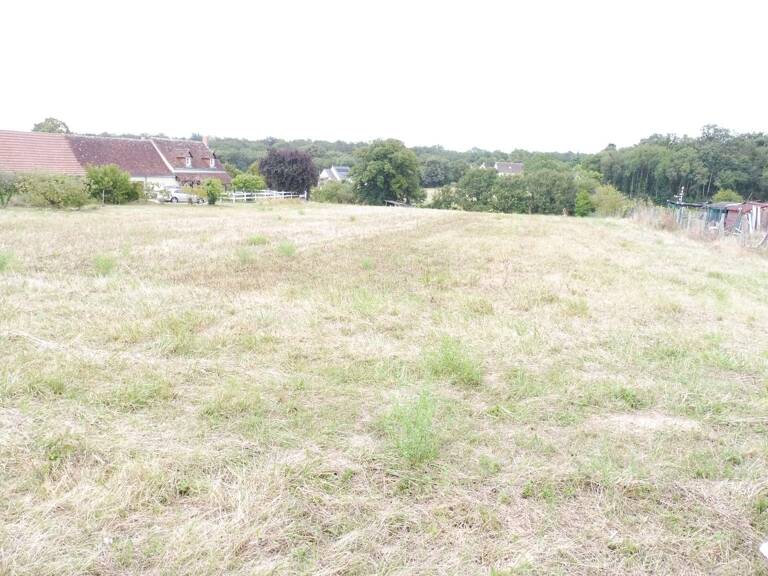 Terrain à construire  1627 m²  — photo 1