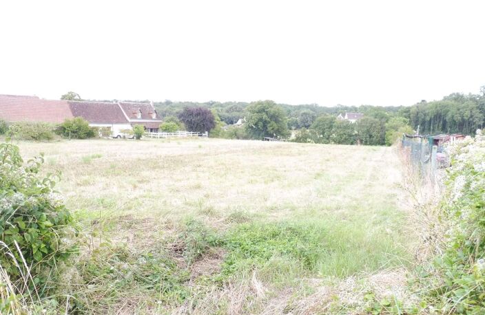 Vente terrain  2097 m² Saint-Épain (37800) — photo 2