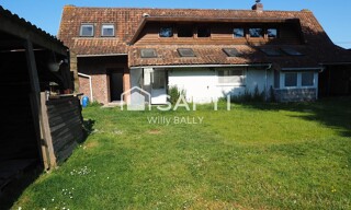 Maison 7 Pièces 110 m² à vendre à Montreuil-sur-Mer (62170)