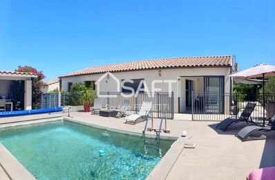 vente maison 325 000 € à proximité de Narbonne Plage (11100)