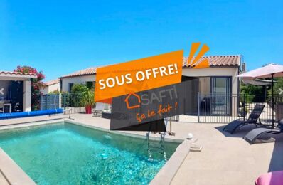 vente maison 325 000 € à proximité de Poilhes (34310)