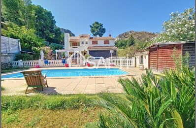 vente maison 499 000 € à proximité de Cassis (13260)