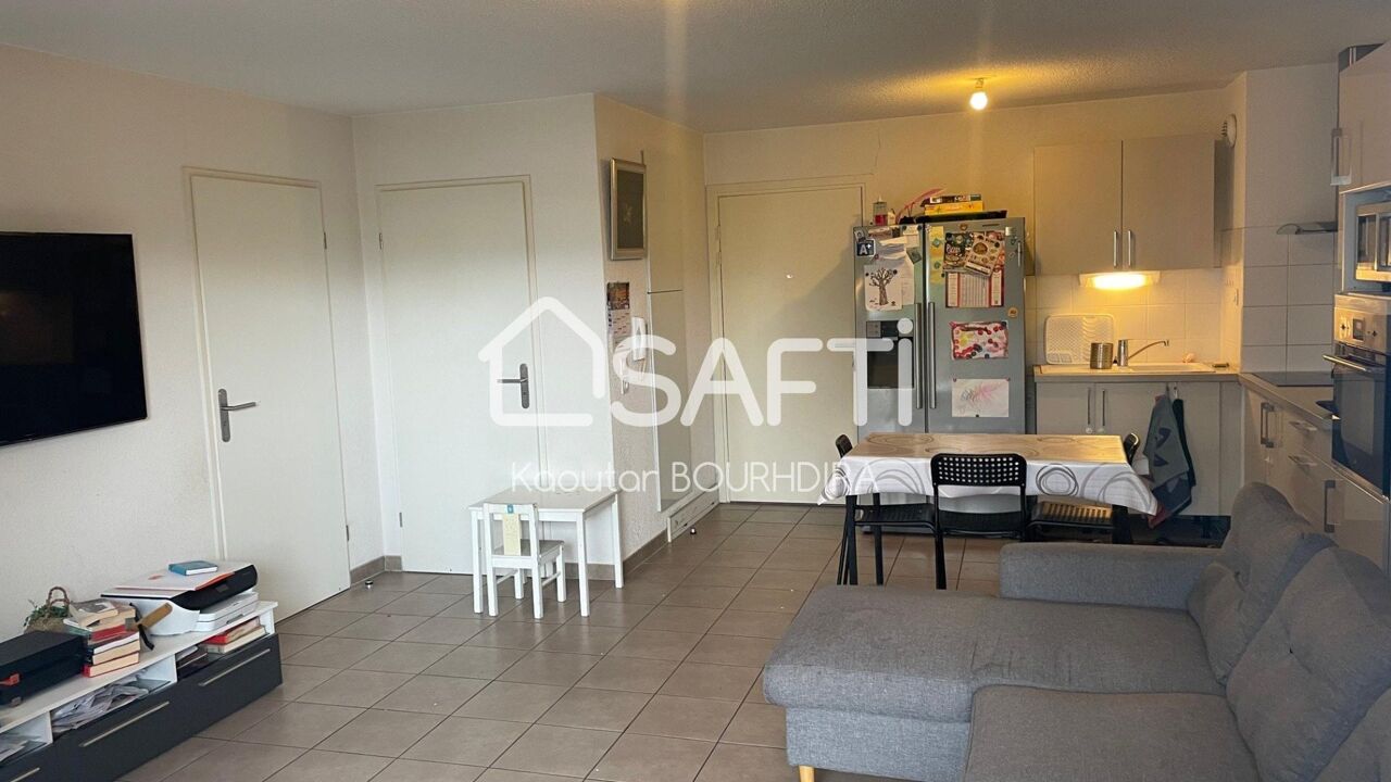 appartement 2 pièces 47 m2 à vendre à Montpellier (34080)