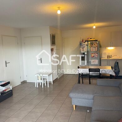 Appartement 2 pièces 47 m²