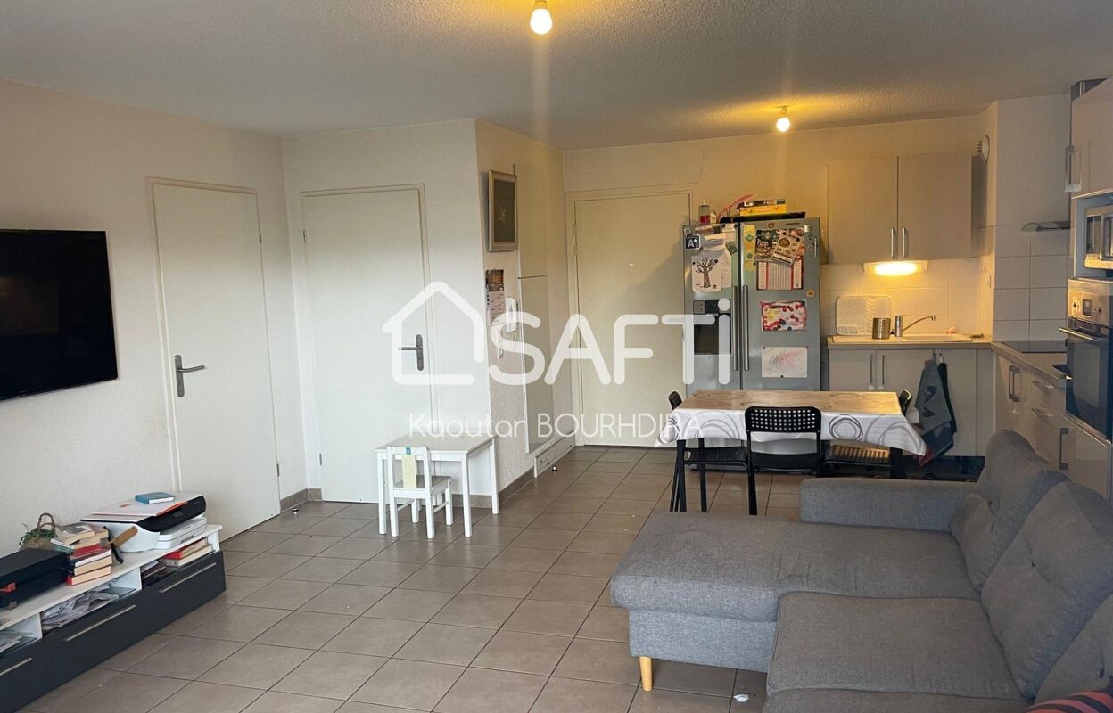 appartement 2 pièces 47 m2 à vendre à Montpellier (34080)