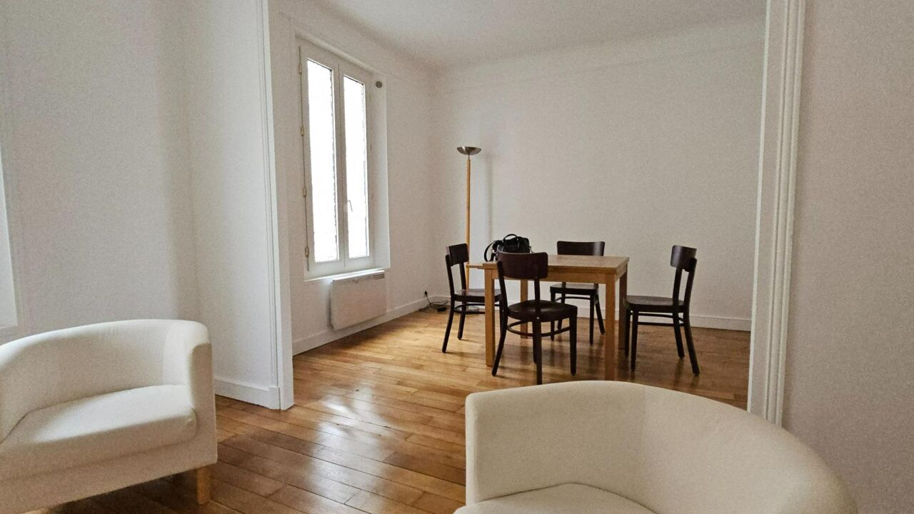 appartement 2 pièces 47 m2 à louer à Montreuil (93100)