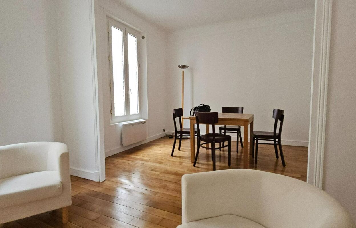 appartement 2 pièces 47 m2 à louer à Montreuil (93100)