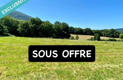 vente terrain 65 000 € à proximité de Le Vintrou (81240)