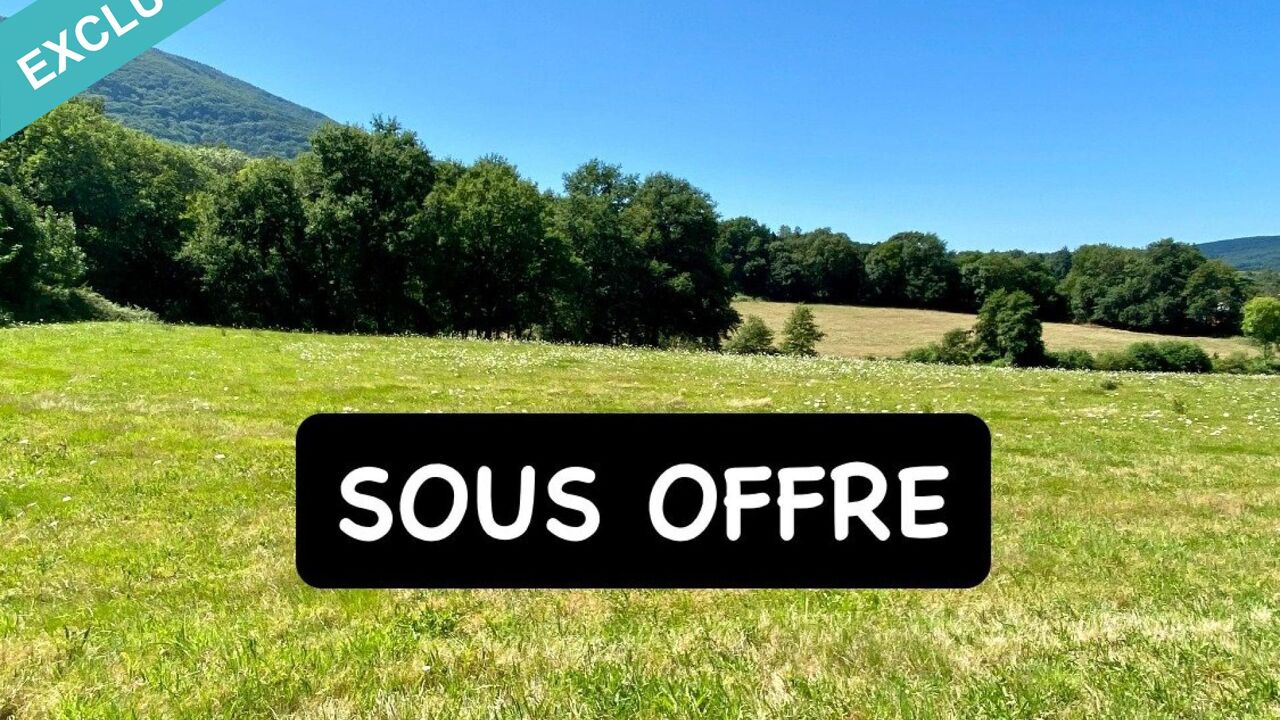 terrain  pièces 3000 m2 à vendre à Saint-Amans-Soult (81240)